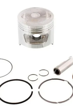 Hecho A Mano Pistón Prox Bulón 13mm Ø47.50mm | Honda C 70 CW / C 70 Z ...