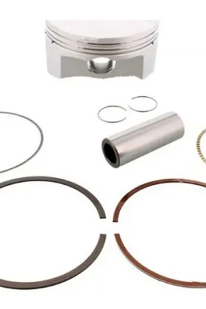 Liquidación Pistón Prox Forjado Ø100.00mm | Honda NX 650 / FMX 650 ...