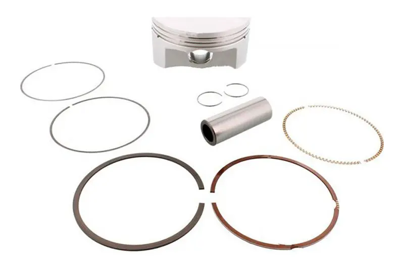 Liquidación Pistón Prox Forjado Ø100.00mm | Honda NX 650 / FMX 650 ...