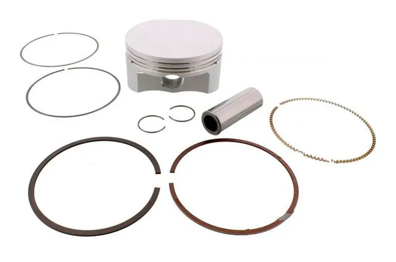 Pistón Prox Forjado Ø100.50mm | Honda NX 650 / FMX 650 ... Imprescindible (Must-Have)