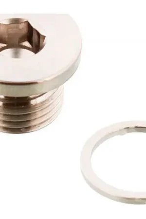 Oferta Especial Tornillo de vaciado de aceite Pro Bolt M16x1.50mm 10mm Titanio