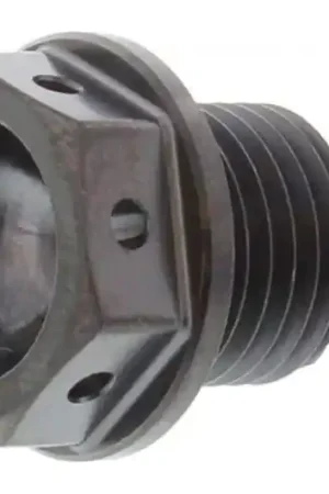 Edición Limitada Tornillo de vaciado de aceite Pro Bolt M14x1.50 12mm Titanio Negro