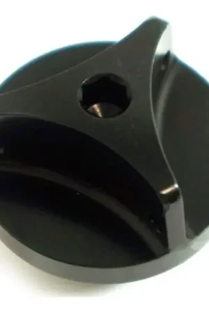 Imprescindible (Must-Have) Tapón de llenado de aceite Pro Bolt M30x1.50mm Aluminio Negro | Suzuki GS 500 / GS 500 U ...