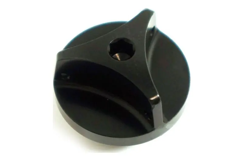 Imprescindible (Must-Have) Tapón de llenado de aceite Pro Bolt M30x1.50mm Aluminio Negro | Suzuki GS 500 / GS 500 U ...