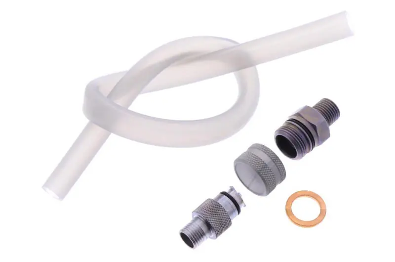 Exclusivo Tornillo de vaciado de aceite Stahlbus 1 / 2 con válvula