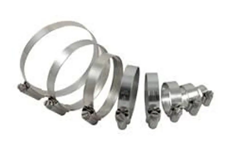 No Te Lo Pierdas Abrazaderas de manguito refrigerante Samco | Ducati 748 S / SP / SPS / Biposto 1995-2003