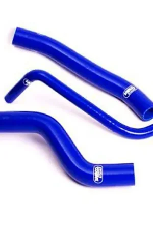 Kit de manguitos de radiador de agua Samco Silicona Azul | Honda CB 600 F Hornet 1998-2006 Promoción Exclusiva