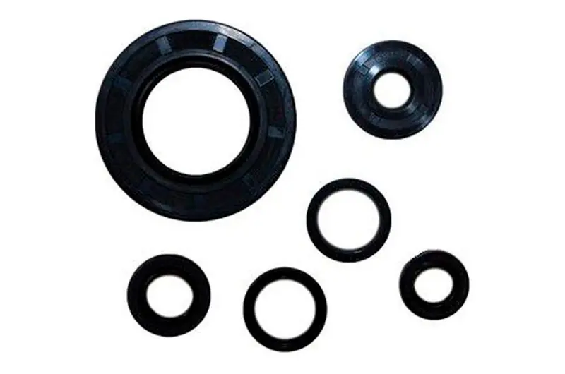 Kit reténes de motor completo Athena | Kawasaki Z 750 M / Z 750 L ... Artesanal