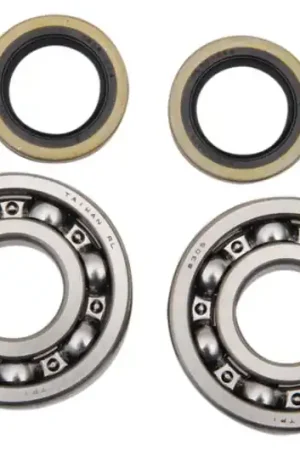 Rodamientos y reténes de cigueñal Hot Rods | Kawasaki 200 / 220 KDX 1989-2006 Mejor Calidad