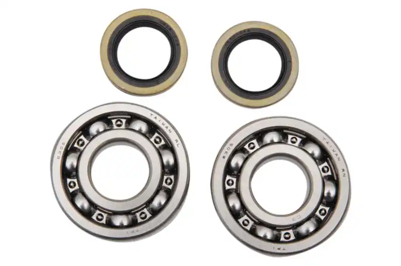 Rodamientos y reténes de cigueñal Hot Rods | Kawasaki 200 / 220 KDX 1989-2006 Mejor Calidad