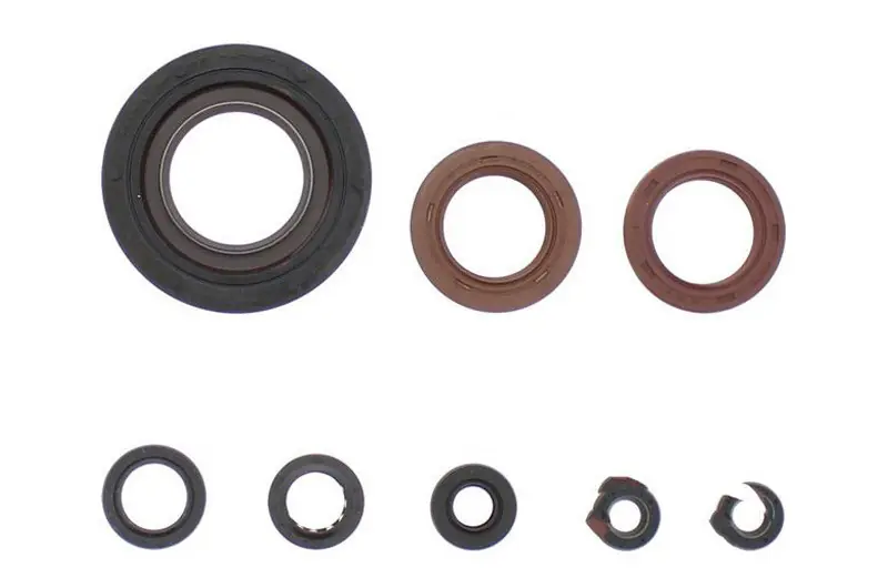 Kit reténes de motor completo Athena | Suzuki RGV 250 1989-1993 / Aprilia RS 250 1995-2002 A Buen Precio