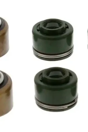 Oferta De Temporada Reténes de válvulas admision / escape JMP x6 | Suzuki VL 1500 C1500 / VL 1500 LC ...