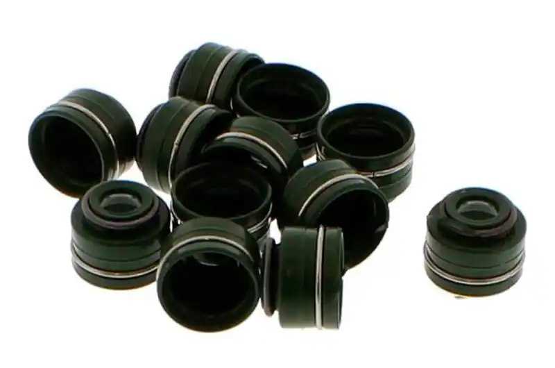 Envío Exprés Reténes de válvulas admision / escape JMP x12 | Kawasaki Z / ZG 1300 A 1984-1989 / Z 1300 A 1979-1983