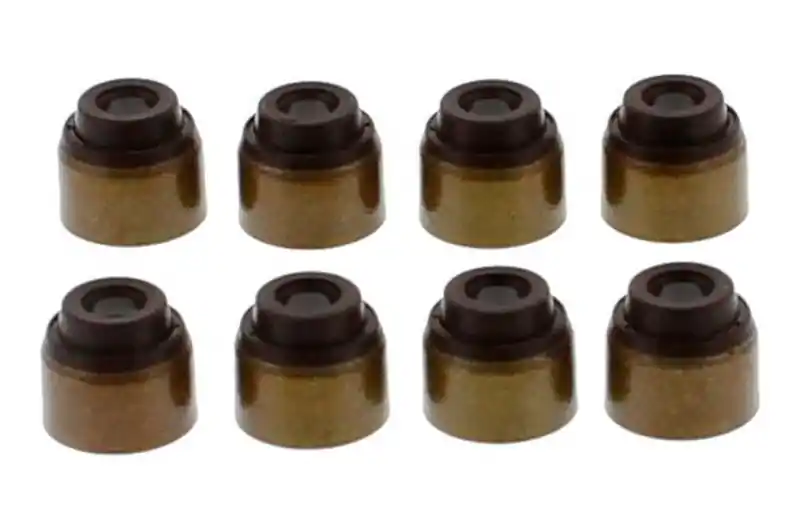Reténes de válvulas admision / escape JMP x8 | Kawasaki KLE 650 A / ER-6N 650 B ... Certificado