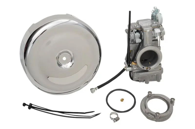 Edición Limitada Carburador Mikuni Easy Kit HS42 | 1340 Evoluton 1990-1999