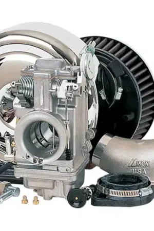Carburador Mikuni Easy Kit HS42 | 1340 Evoluton 1993-1999 No Te Lo Pierdas