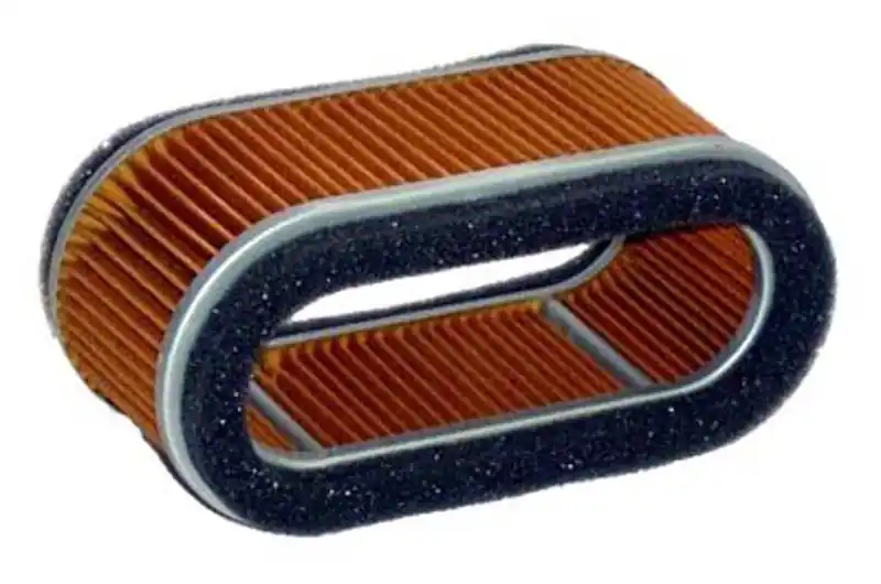 Filtro de aire Hiflofiltro HFA4201 | Yamaha RD 250 1976-1979 Entrega Rápida