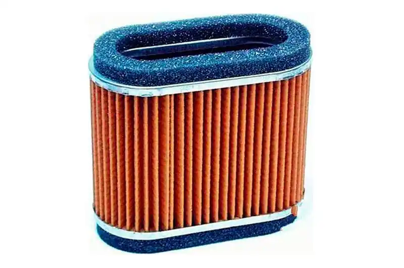 Filtro de aire Hiflofiltro HFA2906 | Kawasaki GPZ 1100 B 1981-1982 Auténtico
