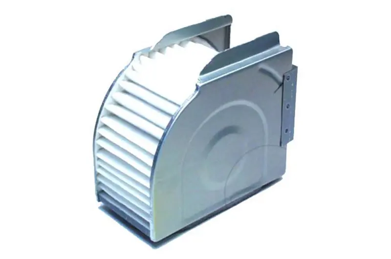 Filtro de aire Hiflofiltro HFA1303 | Honda CB 400 F 1974-1977 / CB 350 F 1973-1975 Precio De Fábrica