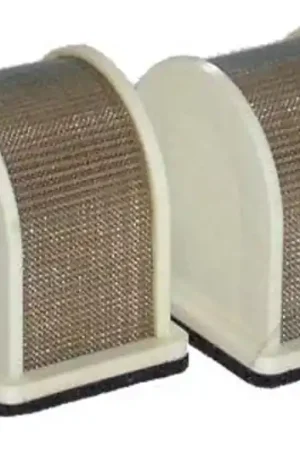 Filtro de aire Hiflofiltro HFA2404 | Kawasaki EN 450 A 1985-1989 Nueva Colección