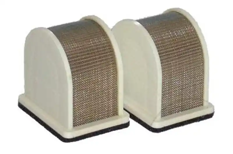 Filtro de aire Hiflofiltro HFA2404 | Kawasaki EN 450 A 1985-1989 Nueva Colección