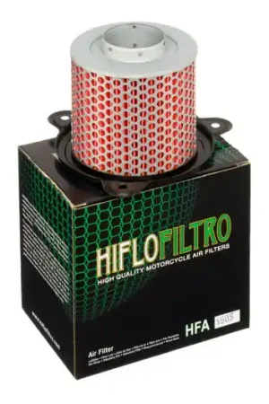 Filtro de aire Hiflofiltro HFA1505 | Honda VT 500 E 1985 Pedido Al Por Mayor