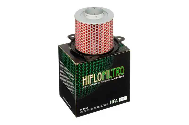 Filtro de aire Hiflofiltro HFA1505 | Honda VT 500 E 1985 Pedido Al Por Mayor