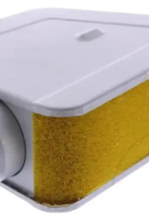 Devolución Gratuita Filtro de aire Hiflofiltro HFA4402 | Yamaha XS 400 / XS 250 ...