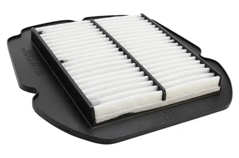 Auténtico Filtro de aire Hiflofiltro HFA3618 | Suzuki SFV 650 / SFV 650 UA ...