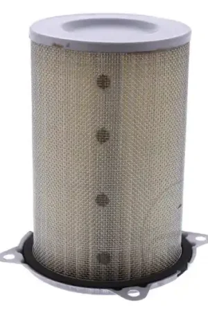 Filtro de aire Hiflofiltro HFA3501 | Suzuki GSX 1200 / GS 500 EU ... Certificado