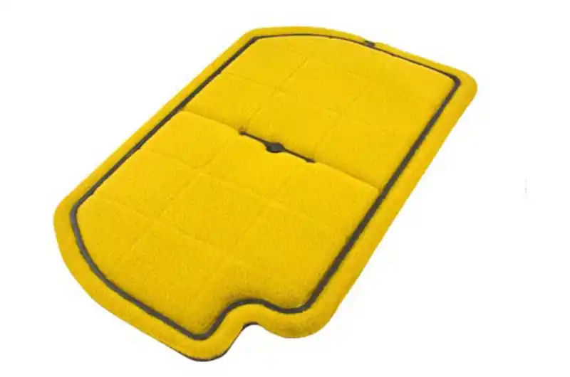 Máxima Calidad Filtro de aire Hiflofiltro HFA2708 | Kawasaki ZXR 750 L 1993-1995 / ZXR 750 R 1993-1995
