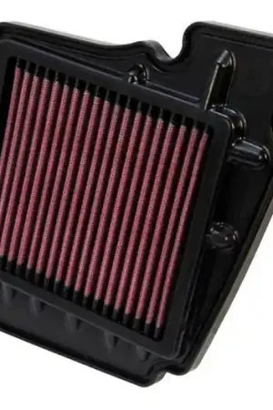 Marca Reconocida Filtro de aire K&N Reutilizable YA-1611 | Yamaha FZ-16 160 2008-2011