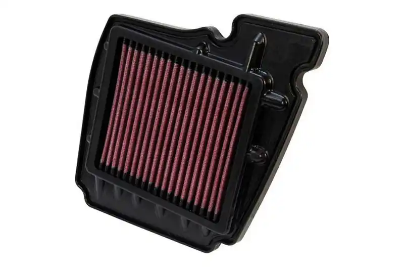 Marca Reconocida Filtro de aire K&N Reutilizable YA-1611 | Yamaha FZ-16 160 2008-2011