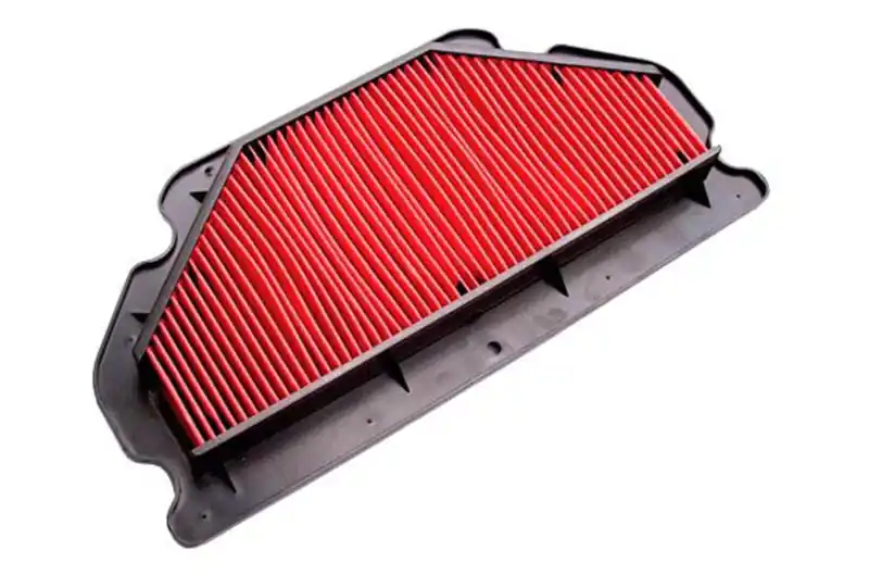 Filtro de aire Hiflofiltro HFA2605 | Kawasaki ZX-6R 636 B / ZX-6RR 600 K ... Hecho A Mano