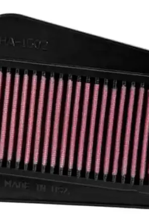Precio De Fábrica Filtro de aire K&N Reutilizable HA-1502 | Honda CBR 125 R / CBR 125 RS ...