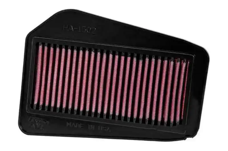 Precio De Fábrica Filtro de aire K&N Reutilizable HA-1502 | Honda CBR 125 R / CBR 125 RS ...