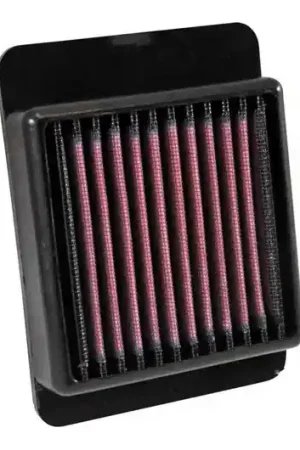 Filtro de aire K&N Reutilizable YA-3215 | Yamaha MT-03 320 A 2016-2019 / YZF-R3 320 A 2015-2019 Auténtico