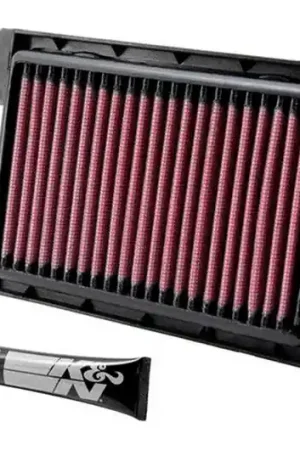 Filtro de aire K&N Reutilizable HA-2511 | Honda CBR 250 R / CBR 300 RA ... Precio Reducido