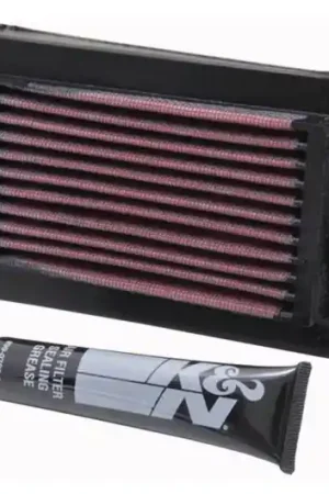 Filtro de aire K&N Reutilizable YA-6604 | Yamaha MT-03 660 H / MT-03 660 N ... Envío Internacional