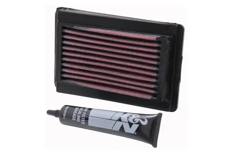Filtro de aire K&N Reutilizable YA-6604 | Yamaha MT-03 660 H / MT-03 660 N ... Envío Internacional