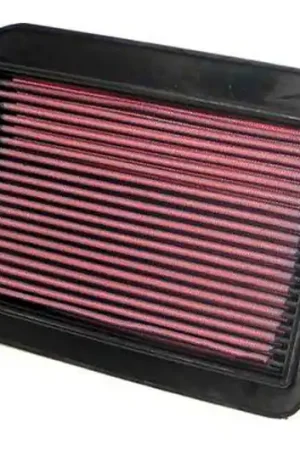 Profesional Filtro de aire K&N Reutilizable HA-8089 | Honda PC 800 1989-1990