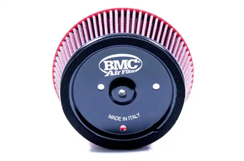 Filtro de aire BMC Reutilizable | Harley Davidson FLSTFSE 1690 EFI / FXDSE 1800 ... Oferta Limitada