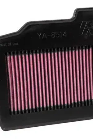 Filtro de aire K&N Reutilizable YA-8514 | Yamaha MT-09 850 / Tracer 900 850 ... Solo Por Tiempo Limitado