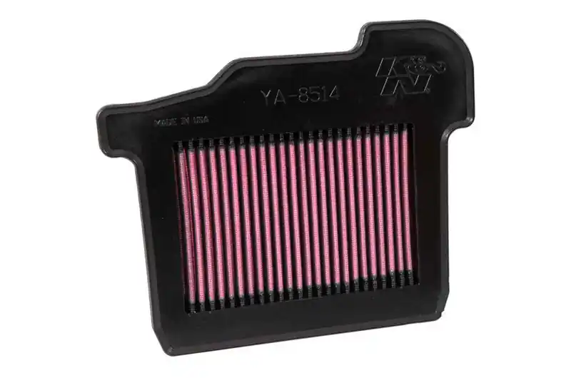 Filtro de aire K&N Reutilizable YA-8514 | Yamaha MT-09 850 / Tracer 900 850 ... Solo Por Tiempo Limitado