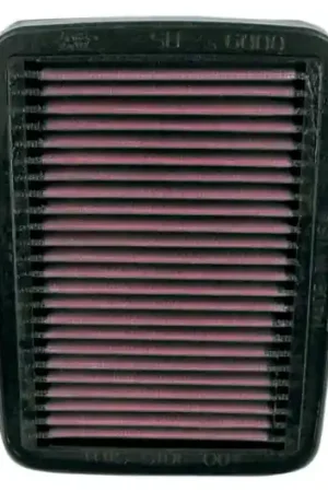 Marca Reconocida Filtro de aire K&N Reutilizable SU-6000 | Suzuki GSF 1200 / GSF 600 ...
