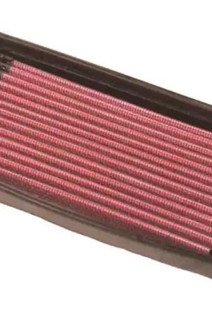 Filtro de aire K&N Reutilizable TB-6000 | Aprilia Moto 650 / Triumph TT 600 ... Envío Exprés