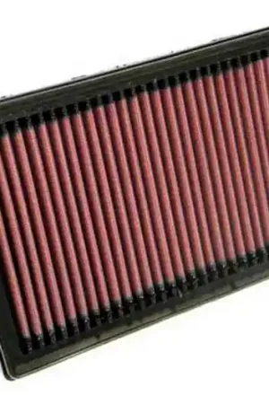 De Moda Filtro de aire K&N Reutilizable AL-1002 | Aprilia ETV 1000 2001-2009
