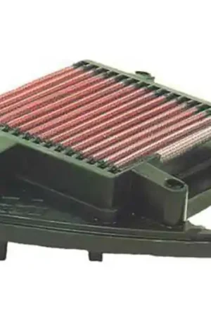 Filtro de aire K&N Reutilizable HA-6088 | Honda VT 600 C 1988-1997 Edición Limitada