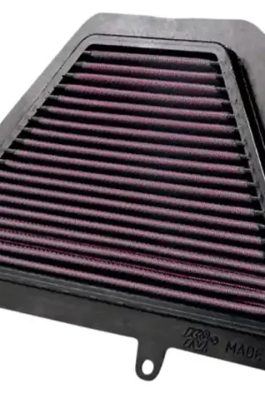 Filtro de aire K&N Reutilizable TB-1005 | Triumph Tiger 1050 / Tiger 1050 SE ... De Moda