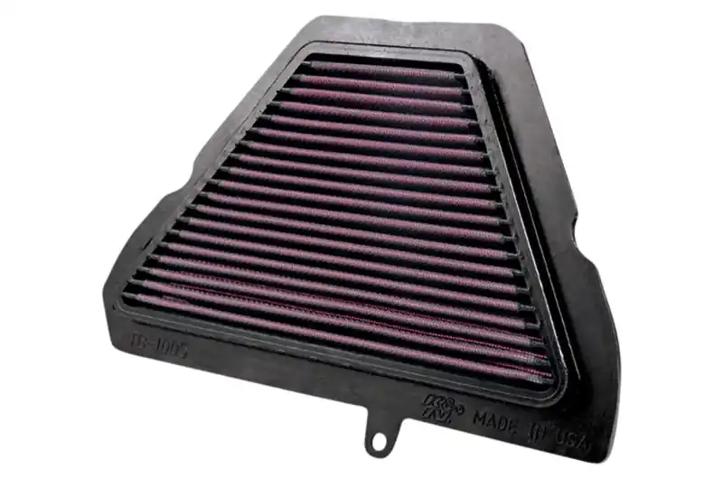 Filtro de aire K&N Reutilizable TB-1005 | Triumph Tiger 1050 / Tiger 1050 SE ... De Moda